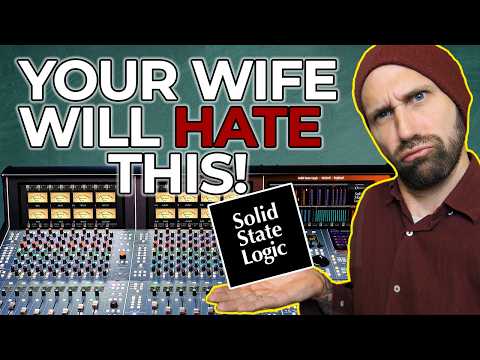 Did SSL release the ULTIMATE MIXING SOLUTION? (you better start saving!)