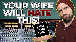 Video thumbnail for Did SSL release the ULTIMATE MIXING SOLUTION? (you better start saving!) by Kohle Audio Kult