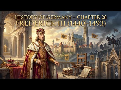 History of Germany – Chapter 28: Frederick III (1440–1493)