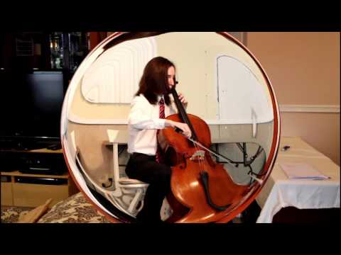 Alex Steel's Cello progression