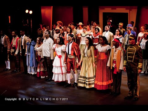 Bizet's CARMEN (2011) | Opening weekend: Candice Alcantara, Marlon De Bique, Marvin Smith | ADL