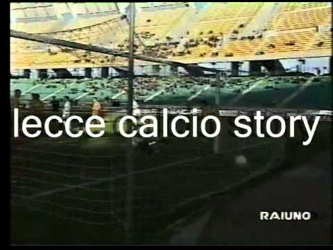 LECCE-Sampdoria 0-3 (c.n. Bari) - 30/01/1994 - Campionato Serie A 1993/'94 - 4.a giornata di ritorno