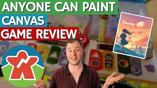 Canvas video thumbnail