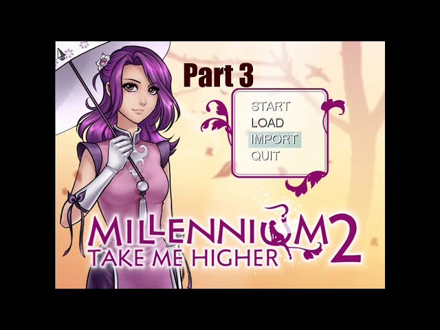 Millennium 2 - Take Me Higher