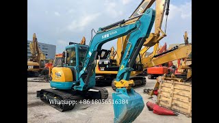 продажба на мини багер Kubota KX155-3 изображение 4 мини багер Kubota KX155-3 изображение 4
