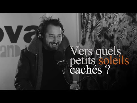 EDOUARD BAER x LES INNOCENTS: a mashup to start the day