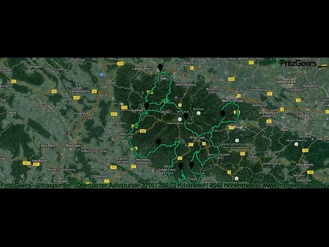 Fritz Geers - Oberharzer Adlerrunde 2015