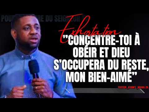 🎤FOCUS ON OBEYING AND GOD WILL TAKE CARE OF THE REST |PST. ATHOM’S MBUMA |PREACHING |EMCI |PHIMA C-E