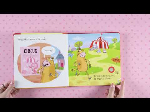 Книга Listen and Learn Story Books: Cow Takes a Bow video 1