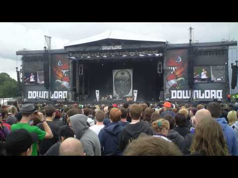 Architects - Live at Download Festival 14.06.2013 (Cut)