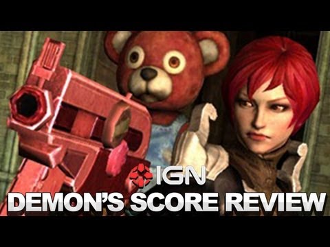 demons score android review