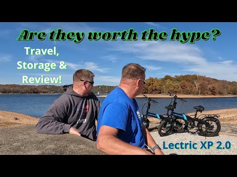 Lectric eBikes XP 2.0 | What we Like and DON"T Like after 2 MONTHS of usage!!!