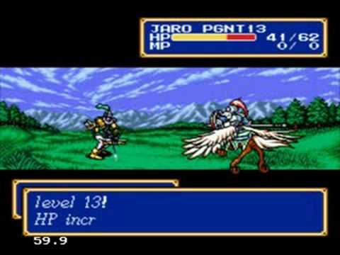 Shining Force 2 play through (full walkthrough) Part 70