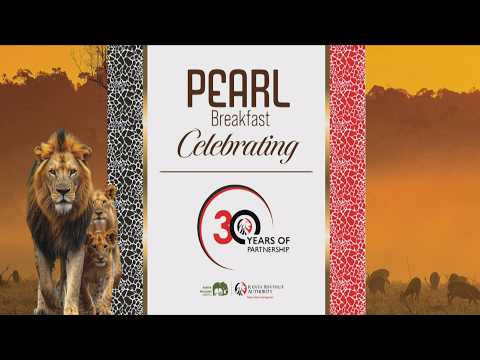 KRA@30 PEARL BUSH BREAKFAST