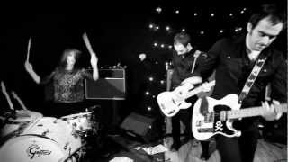 The Liminanas - Funeral Baby - Live @ Gleis 22