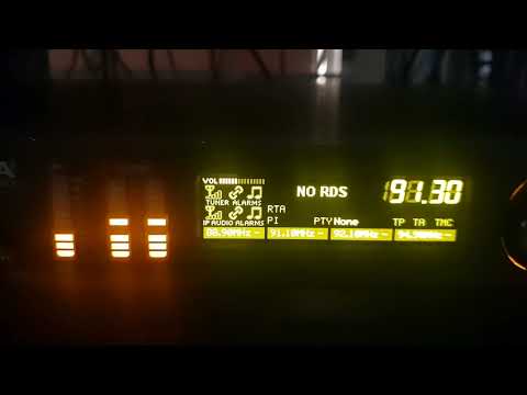 Indonesian FM DX, 4000+ km (unknown station 😢 ) 12.48 pm, 26.12.22