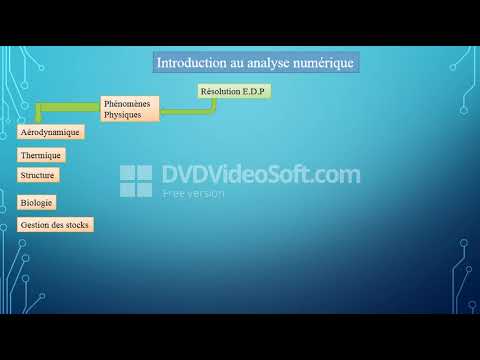 Cours: Introduction au analyse numérique