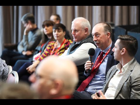 Radio Days Ireland - Audience Insights with Siobhan McMemeny, BBC