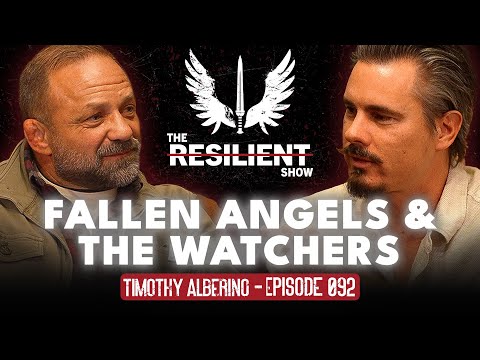 The Resilient Show and Timothy Alberino