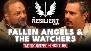 Download lagu Timothy Alberino on Heaven's Rebellion: Why 200 Angels Defected From God mp3