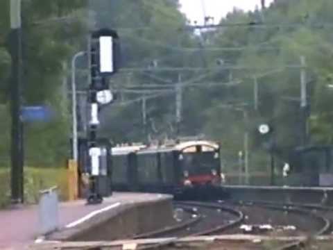 Euro Rails 26  NS gaat ervoor - Open dag in Heerlen en Maastricht