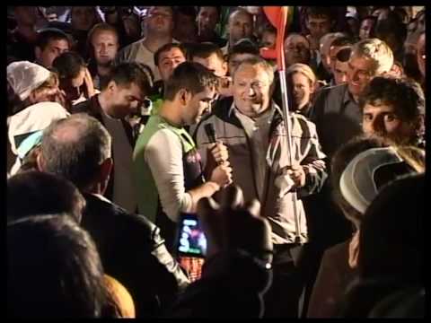 Marturie vindecare -  Petrisor - Rugul Aprins 2010