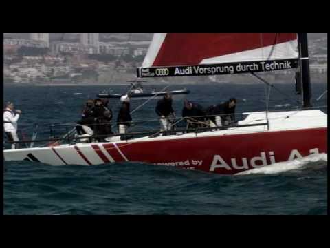 Audi Med Cup 2010 / TP52 in Cascais