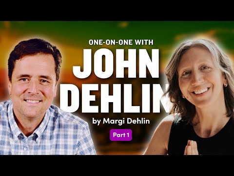 John and Margi Dehlin - One-on-One Pt. 1 - Mormon Stories #1095