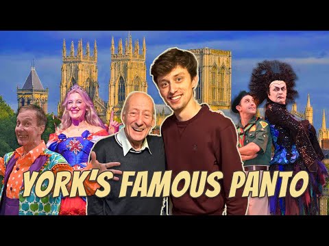 York's Famous Pantomime | A Retrospective