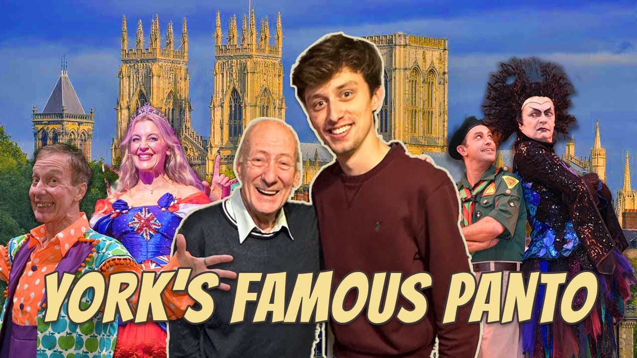 York's Famous Pantomime | A Retrospective