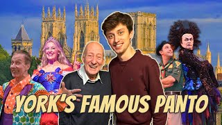 York's Famous Pantomime | A Retrospective