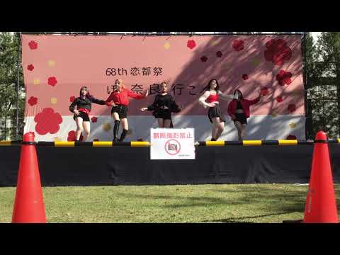 191102【PA☆BO】(G)I-DLE 〜LATATA〜