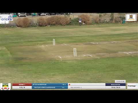 SCCA SCYCA vs Super11 in 2022 Thanksgiving Tournament - Nov 19, 2022