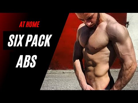 TOTAL ABS At Home Workout // HIIT 6 PACK ABS (FOLLOW ALONG) Warrior 8 - Day 8