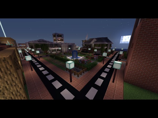 minecraft small city map 1.7.10 minecraft small city map 1.7.10