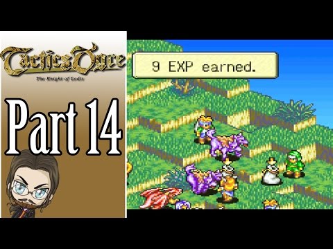 Let's Play Tactics Ogre with Mah-Dry-Bread - Part 14