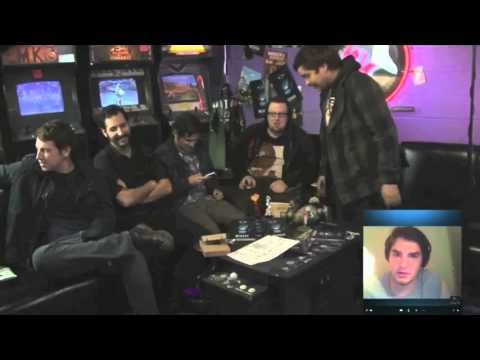 Mega64 Podcast 287 - CementShackles' Call