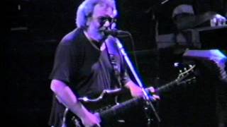 Ship of Fools ~ Playin' reprise - Grateful Dead - 9-19-1990 Madison Sq. Garden, NY, set 2-11