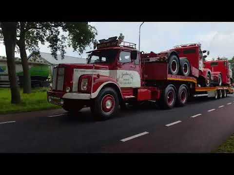 Truckshow Liessel 2016