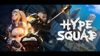 【HypeSquad】新しいバトロア触るぞ！