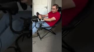 Playseat challenge and Logitech G29 Setup Playseat challenge and Logitech G29 Setup