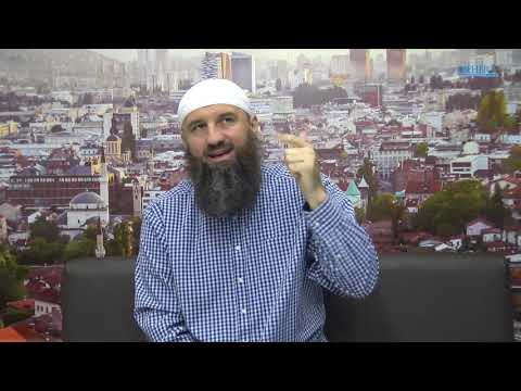 mr. Elvedin Pezić - "Komentar odabranih hadisa o ramazanu" | ᴴᴰ