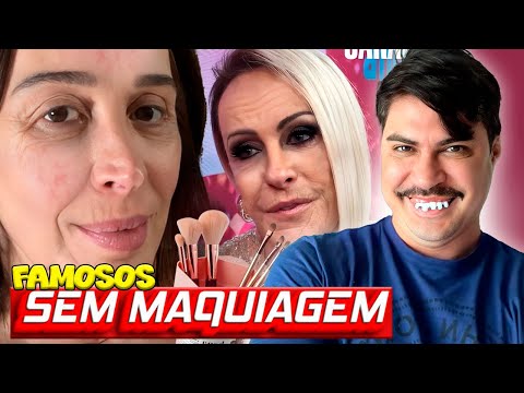 CELEBRITIES WITHOUT MAKEUP, THE REAL IMAGE