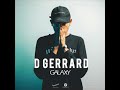 D GERRARD - GALAXY ft. Kob The X Factor