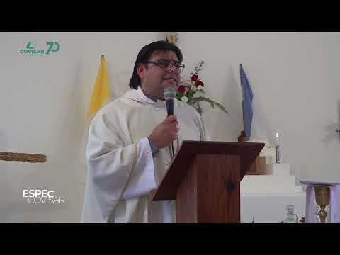 Especiales Covisartv | Fiestas Patronales Colonia Las Cuatro Esquinas