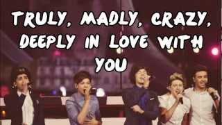 Truly, Madly, Deeply Music Video