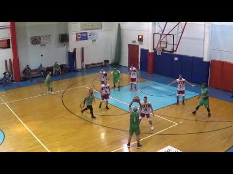 MAMBAS - DYNAMI B.C.  39-68  CITY LEAGUE