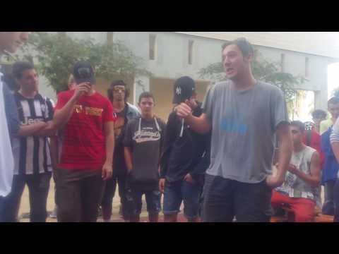 Blast y akabocajarro vs Scrach y VG | Filtros | ABB'S BATTLES
