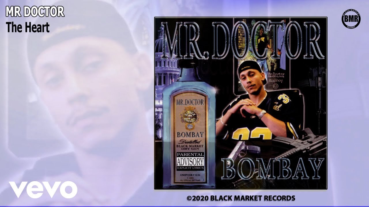 Mr Doctor - The Heart (Official Audio)