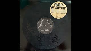 Shades Of Rhythm - Raise The Feeling (Piano Dream Mix)